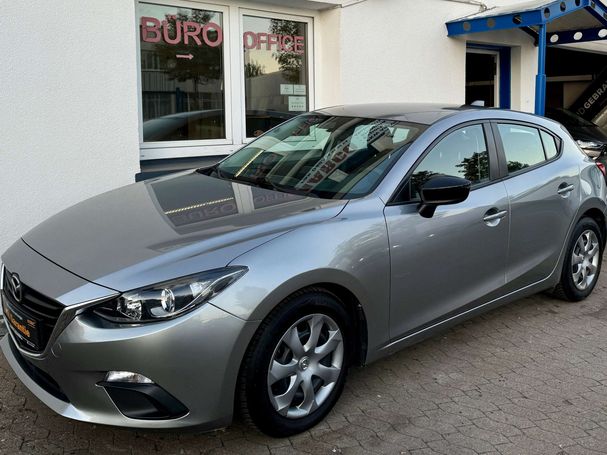 Mazda 3 74 kW image number 11