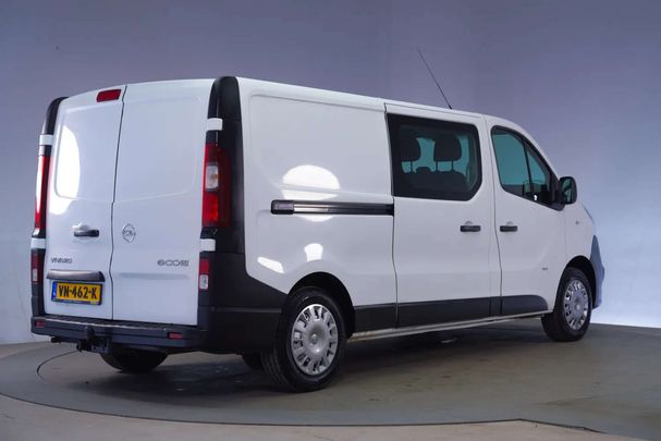 Opel Vivaro 1.6 CDTI L2H1 66 kW image number 30