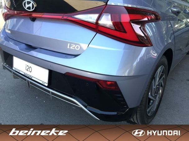 Hyundai i20 1.0 T-GDI Trend 74 kW image number 6