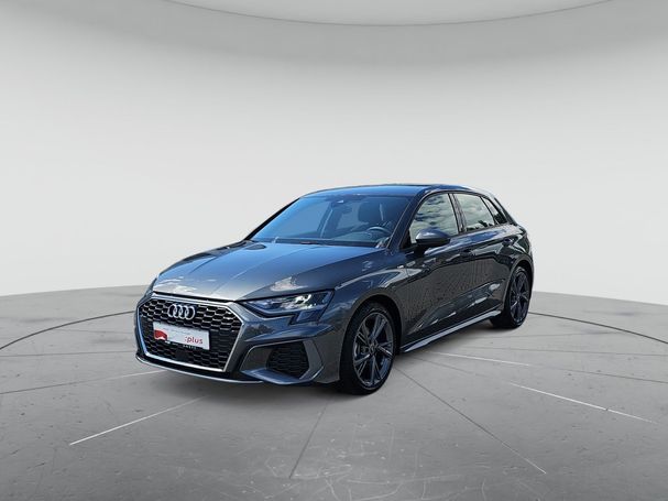 Audi A3 35 TFSI S-line Sportback 110 kW image number 1