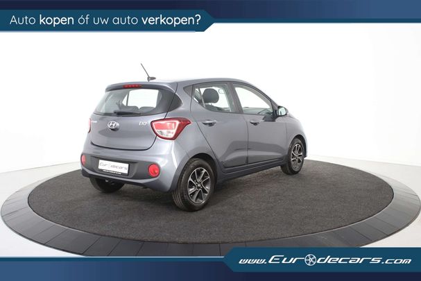 Hyundai i10 1.2 65 kW image number 6