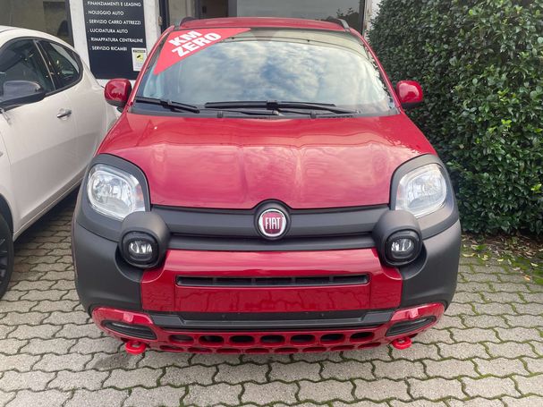 Fiat Panda 1.0 Hybrid 51 kW image number 4