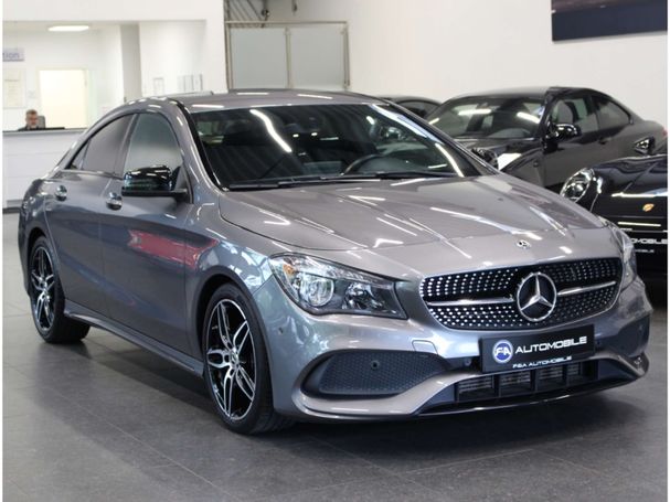 Mercedes-Benz CLA 200 115 kW image number 2