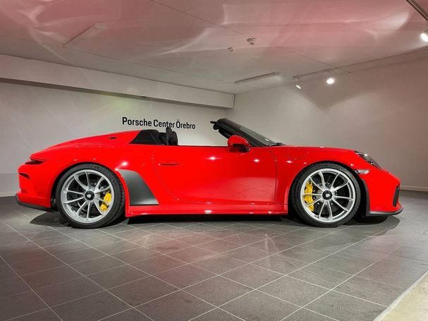 Porsche 991 Speedster 375 kW image number 3