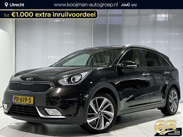 Kia Niro 104 kW image number 1