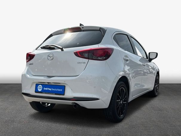 Mazda 2 90 66 kW image number 3