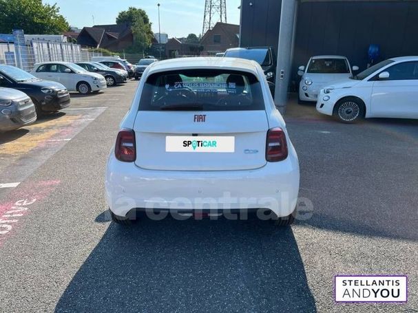 Fiat 500 e 70 kW image number 3