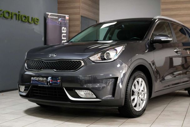 Kia Niro 104 kW image number 24