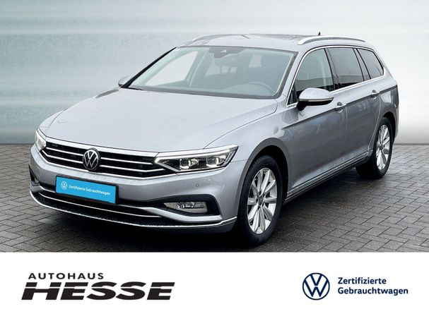 Volkswagen Passat Variant 2.0 TDI Elegance DSG 110 kW image number 1