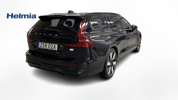 Volvo V60 T6 Recharge AWD 261 kW image number 4