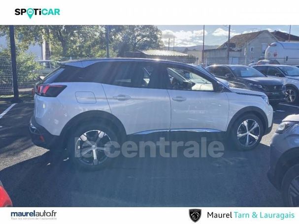 Peugeot 3008 PureTech 130 EAT6 S&S Allure 96 kW image number 13