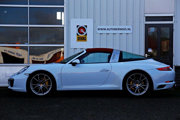 Porsche 991 Targa 4 272 kW image number 47