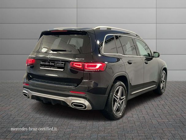 Mercedes-Benz GLB 200 d 4Matic 110 kW image number 3