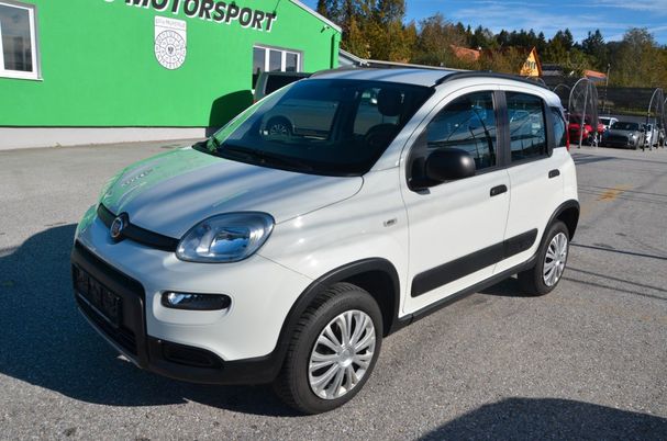 Fiat Panda 63 kW image number 1