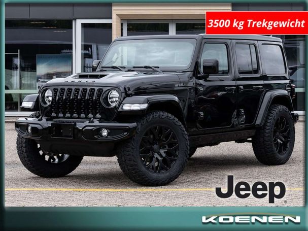 Jeep Wrangler 3.6 V6 209 kW image number 1