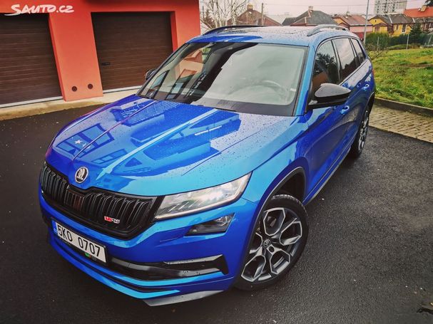 Skoda Kodiaq 140 kW image number 1