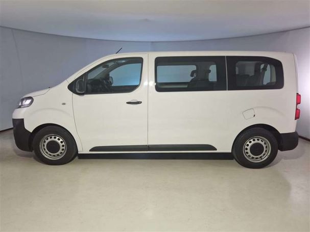 Opel Vivaro Life 1.5 Diesel L2H1 88 kW image number 3