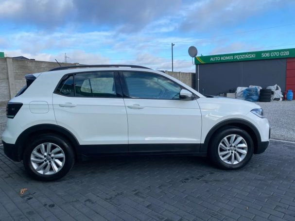 Volkswagen T-Cross 1.0 TSI DSG Style 85 kW image number 7