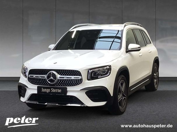 Mercedes-Benz GLB 200 d 110 kW image number 1