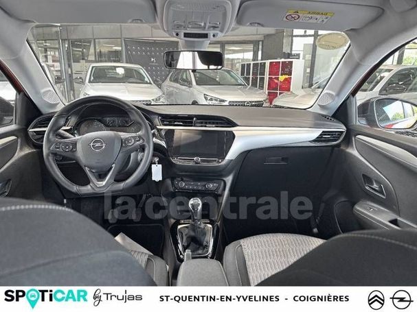 Opel Corsa 1.2 Edition 55 kW image number 19