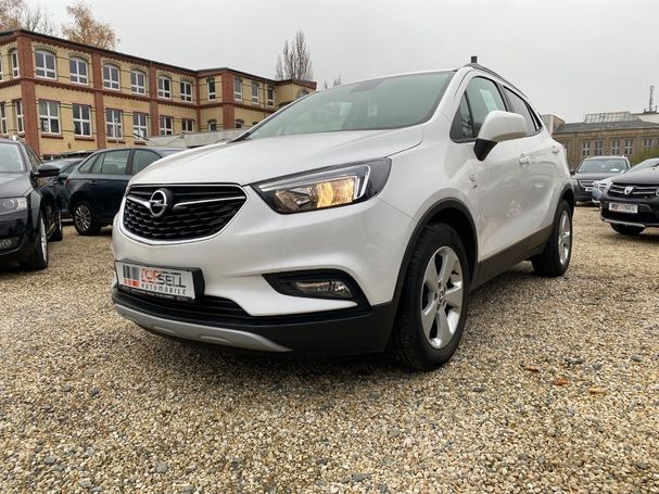 Opel Mokka X 1.4 Turbo ecoFlex Active 4x4 103 kW image number 3