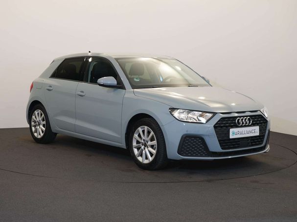 Audi A1 25 TFSI S tronic 70 kW image number 2