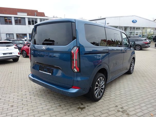 Ford Tourneo Custom 320 L1 2.0 EcoBlue Titanium 110 kW image number 3