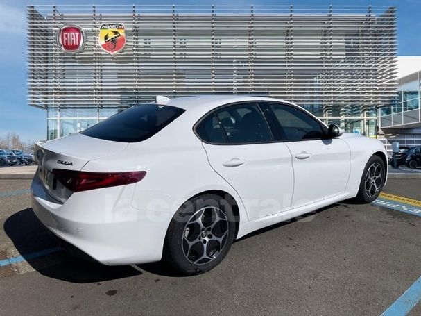 Alfa Romeo Giulia 2.0 AT8 Super 148 kW image number 22