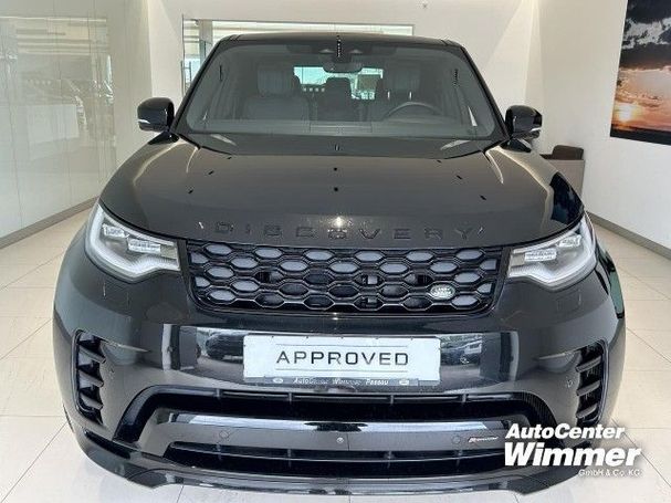 Land Rover Discovery D300 R-Dynamic S 221 kW image number 8