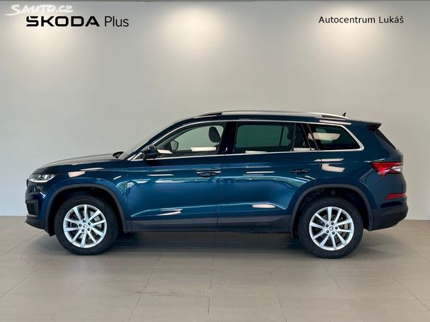 Skoda Kodiaq 2.0 TDI 4x4 DSG Style 110 kW image number 4