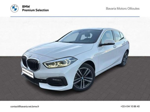 BMW 116d 87 kW image number 1