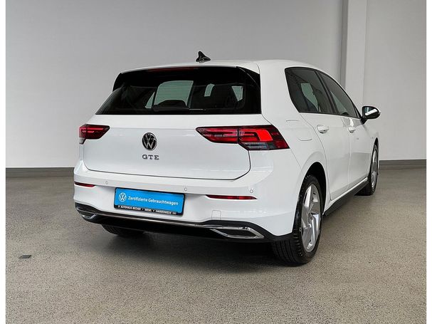 Volkswagen Golf 1.4 eHybrid DSG 150 kW image number 4