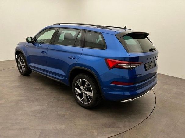 Skoda Kodiaq TDI Sportline 4x4 DSG 147 kW image number 16