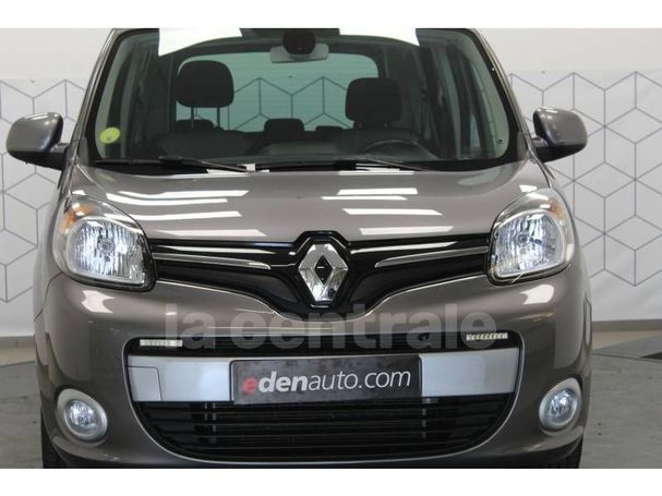 Renault Kangoo BLUE dCi 115 INTENS 85 kW image number 4