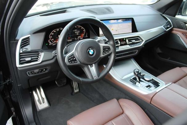 BMW X5 M50d xDrive 299 kW image number 19