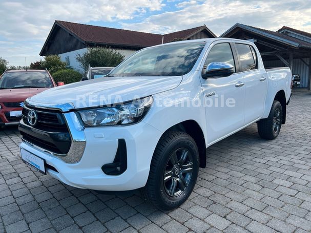 Toyota Hilux 150 kW image number 1