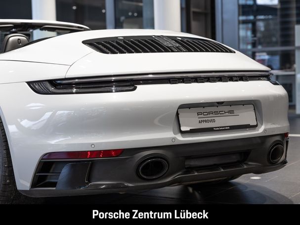 Porsche 992 Carrera GTS Cabrio 353 kW image number 34