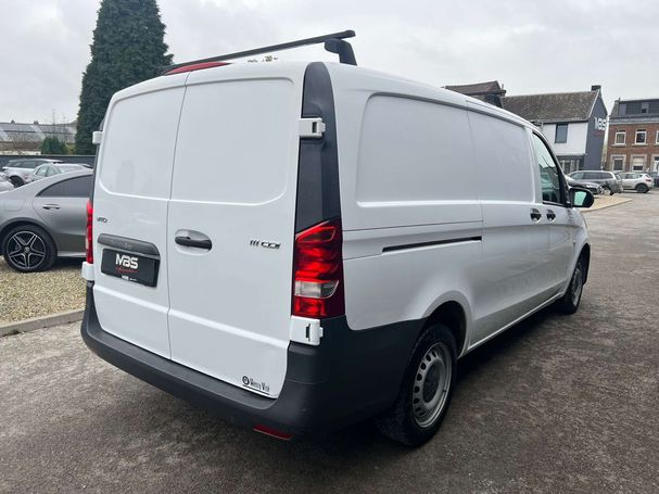 Mercedes-Benz Vito long 100 kW image number 8