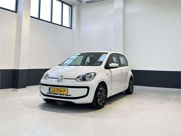 Volkswagen up! BlueMotion move up! 44 kW image number 1