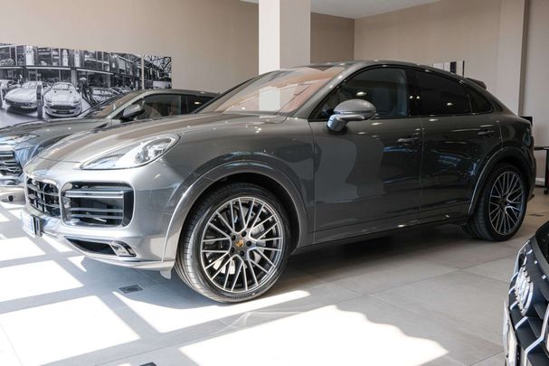 Porsche Cayenne Turbo Coupé 404 kW image number 1