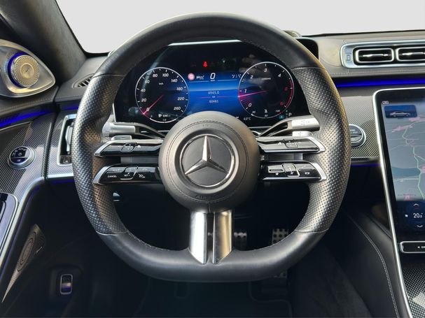 Mercedes-Benz S 400d 243 kW image number 21