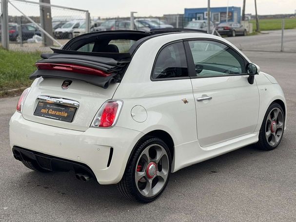 Abarth 500C T 99 kW image number 4