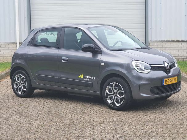 Renault Twingo 60 kW image number 20