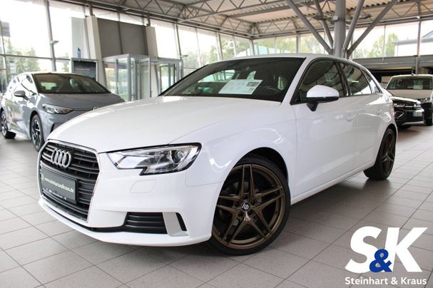 Audi A3 1.0 TFSI Sportback 85 kW image number 1