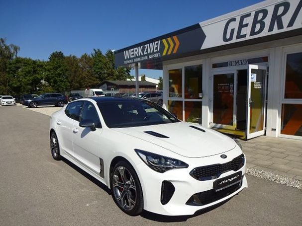 Kia Stinger 3.3 AWD GT 269 kW image number 8