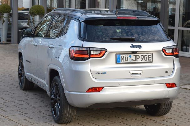 Jeep Compass PHEV 177 kW image number 5