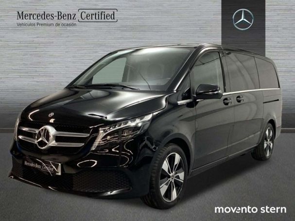 Mercedes-Benz V 220d Avantgarde 120 kW image number 1