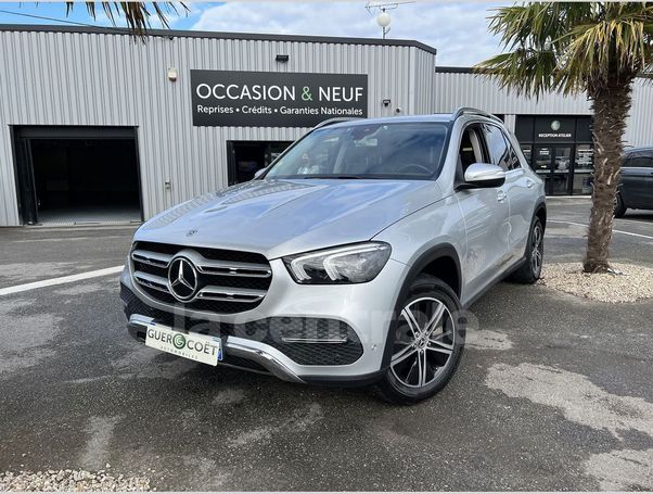 Mercedes-Benz GLE 300 d 4Matic Line 180 kW image number 10