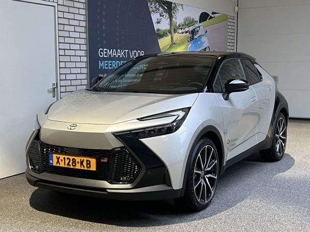 Toyota C-HR 2.0 Hybrid 145 kW image number 1