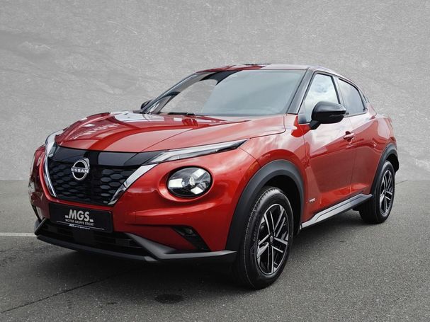 Nissan Juke Hybrid N-CONNECTA 105 kW image number 1